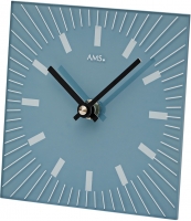 Uhr: AMS 1157 Wanduhr - Serie: AMS Design