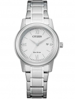 Uhr: Citizen FE1220-89A Eco-Drive Sport Damen 30mm 10ATM
