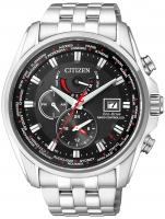 Uhr: Citizen AT9030-55E Eco-Drive Sport Funk-Chronograph 44mm 20ATM