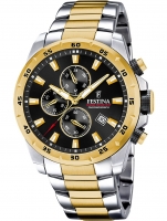 Uhr: Festina F20562/4 Sport chronograph 45mm 10ATM