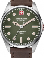 Uhr: Swiss Military Hanowa 06-4345.04.006 Mountaineer 42mm 10ATM