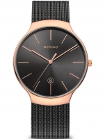 Uhr: Bering 13338-262 Unisex Classic 38mm 3ATM