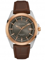 Uhr: Bulova 98B267 Precisionist Herren 43mm 10ATM
