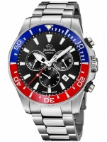 Uhr: Jaguar J861/6 Executive Chronograph Diver 44mm 20ATM