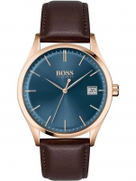 Uhr: Hugo Boss 1513832 Commissioner men`s 42mm 3ATM