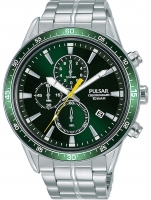 Uhr: Pulsar PM3207X1 chrono men`s 45mm 10ATM
