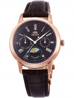 Uhr: Orient RA-KA0002Y10B ladies moonphase 35mm 5ATM