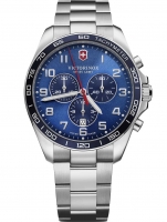Uhr: Victorinox 241901 Fieldforce Chronograph 42mm 10ATM