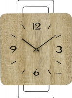 Uhr: AMS 9692 Wanduhr