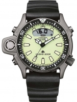 Uhr: Citizen JP2007-17W Promaster Aqualand Herren 44mm 20ATM