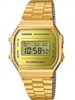 Uhr: Casio A168WEGM-9EF Vintage Iconic 36mm