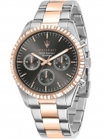 Uhr: Maserati R8853100020 Competizione Herrenuhr 43mm 10ATM
