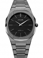 Uhr: D1 Milano UTBJ15 Ultra Thin 40mm 5ATM