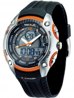 Uhr: Sector R3251574004 Street Fashion men`s 46mm 10ATM