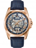 Uhr: Bulova 97A161 Classic automatic 43mm 10ATM