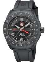 Uhr: Luminox SXC PC CARBON GMT 5020 SPACE SERIES A.5021.GN 45 mm 20 ATM