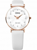 Uhr: Jowissa J5.545.L Facet Damen 36mm 3ATM