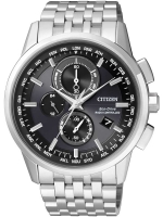 Uhr: Citizen Eco-Drive Funkuhr AT8110-61E Herren 43mm 10ATM