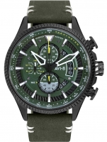 Uhr: AVI-8 AV-4064-02 Hawker Hunter Chronograph 45mm 5ATM