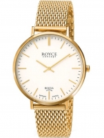 Uhr: Boccia 3590-11 ladies watch titanium 36mm 3ATM