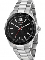 Uhr: Sector R3253231002 Serie 650 Herren 43mm 10ATM