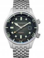 Uhr: Spinnaker SP-5062-33 Bradner Automatik 42mm 18ATM