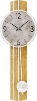 Uhr: AMS 7466 Wanduhr - Serie: AMS Design