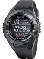 Uhr: Sector R3251372215 Street Fashion men`s 49mm 10ATM