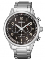 Uhr: Citizen CA4420-81E Eco-Drive Chronograph 43mm 10ATM