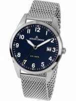 Uhr: Jacques Lemans 1-2002J Sport men`s 40mm 10ATM