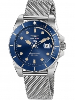 Uhr: Sector R3253276005 Serie 450 Herren 41mm 10ATM