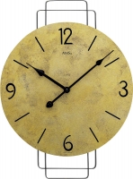 Uhr: AMS 9689 Wanduhr