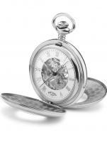 Uhr: Rotary MP00712/01 Skeleton