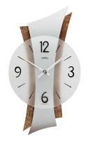 Uhr: AMS 9401 Wanduhr modern - Serie: AMS Wanduhren