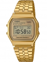 Uhr: Casio A158WETG-9AEF Vintage 33mm