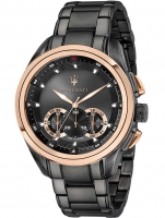 Uhr: Maserati R8873612016 Traguardo Chronograph 45mm 10ATM