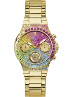 Uhr: Guess GW0258L1 Sugarrush Damen 36mm 3ATM