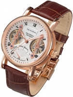 Ceas: Carl von Zeyten CVZ0024RWH Kinzig automatic 43mm 3ATM