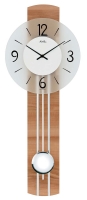 Uhr: AMS 7263 Pendeluhr - Serie: AMS Wanduhren