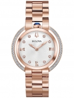 Uhr: Bulova 98R248 Rubaiyat Damen 35mm 3ATM