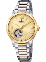 Uhr: Festina F20489/2 automatic ladies 34mm 5ATM