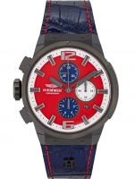 Uhr: Haemmer EG-003 Mighty Chronograph 48mm 10ATM
