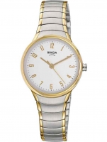 Uhr: Boccia 3319-02 ladies watch titanium 28mm 3ATM