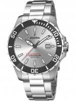 Uhr: Festina F20531/1 Diver automatic 44mm 20ATM