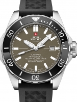 Uhr: Swiss Military SMA34092.08 automatic Diver 45mm 100ATM