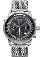 Uhr: Zeppelin 7618M-2 ED-1- 100 Jahre - Automatik Chronograph 43mm 5ATM