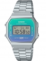 Uhr: Casio A168WER-2AEF Vintage Iconic 36mm