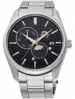 Uhr: Orient RA-AK0307B10B moonphase automatic 42mm 5ATM