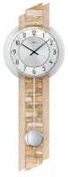 Uhr: AMS 7423 Wanduhr Quarz-Pendeluhr - Serie: AMS Design