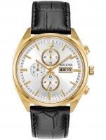 Uhr: Bulova 97C108 Klassik Chronograph 42mm 3ATM